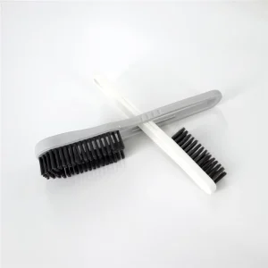 YISHUA Manufacturer 2 in 1 White Small Clean Brush Shoe Cleaning Gadgets Brushes