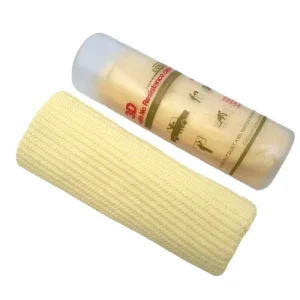 Years of Technology Accumulation 3D Pva Cloth Quick Drying Super Absorbent Synthesis Chamois Car Wash Towel