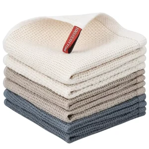 Zero Depilation Rate Kitchen Dish Towels Kitchen Towels and Dishcloths Sets