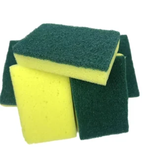 kitchen Supply scrubbers Sponge cleaning Sponge sponges For Dishes Cleaning